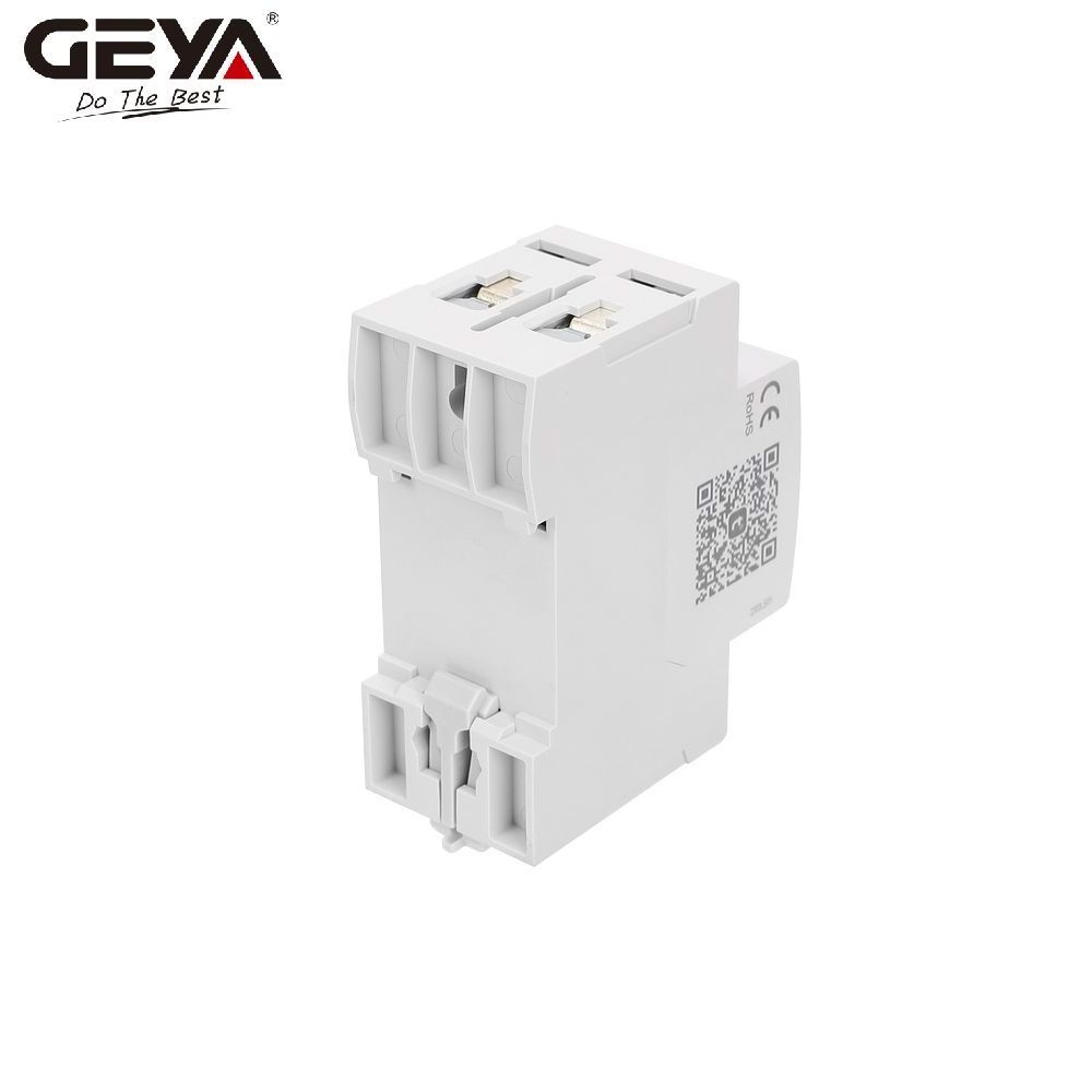 GEYA GTS8-W 2P 63A Electrical Equipment Supplies electrical WiFi Timer Switch 220v programmable digital timer switch us