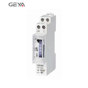 GEYA TS-GM1 24 Hour Mechanical 16A Timer Switch automatic light switch timer