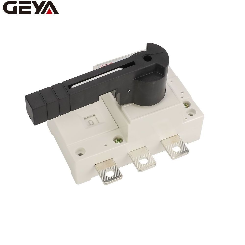 GEYA LGL-3P 800A-1600A Wholesale High Quality  Automatic Electrical Blade Fuse Knife Switch