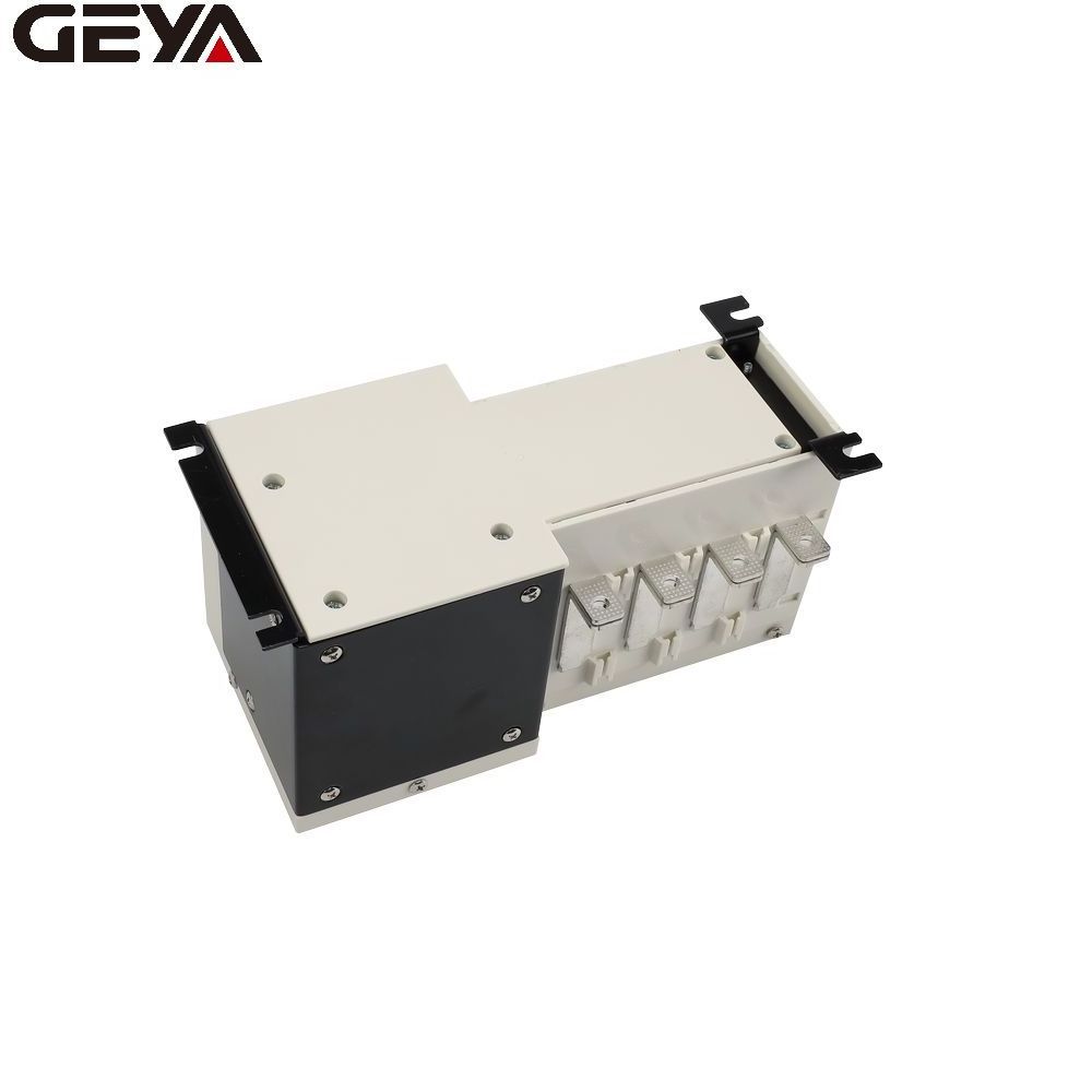 GEYA GATS-G-ST 4P 2500A din rail ats at automat transfer switch ac changeover switches dc battery change over switch