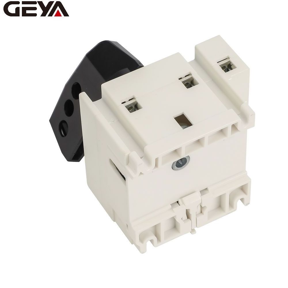 GEYA LGL-3P 800A-1600A Wholesale High Quality  Automatic Electrical Blade Fuse Knife Switch