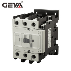 GEYA Magnetic GLC1 95 AC Contactor 24V Three Phase Contactor Telemecanique