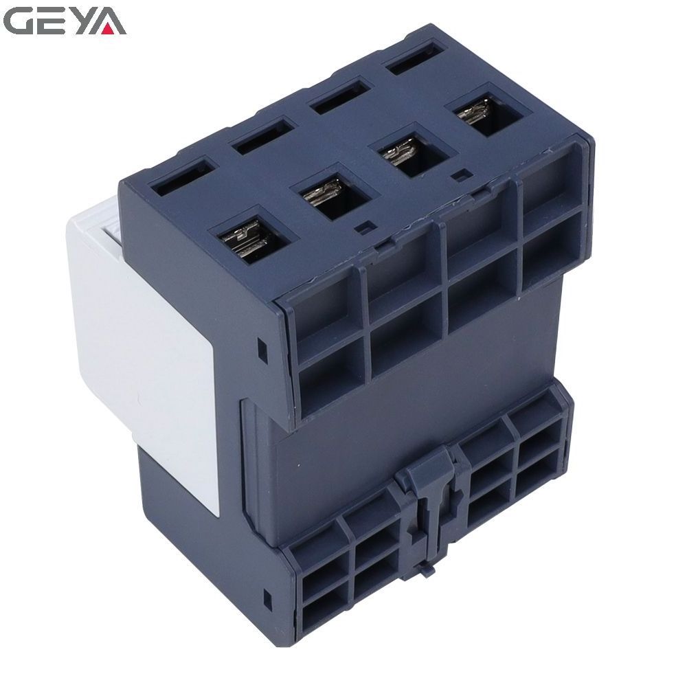 GEYA GSP9-C40-3P+N-40KA High Quality 3P+N SPD 220V 275V 385V 420V 440V surge protective device Class B 60KA Voltage Protector