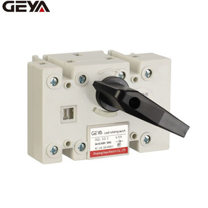 GEYA LGL-3P 800A-1600A Wholesale High Quality  Automatic Electrical Blade Fuse Knife Switch