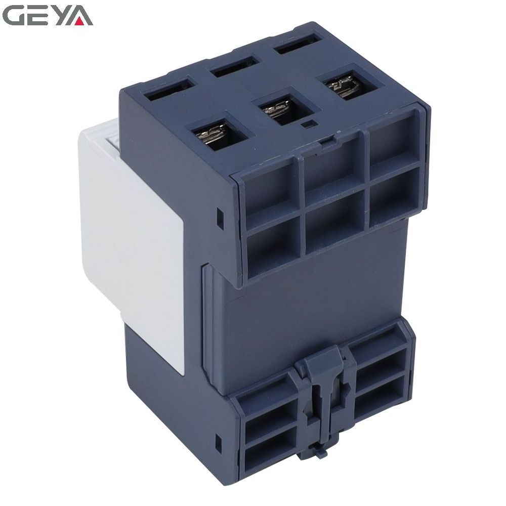 GEYA GSP9-C40 3P 40KA Factory Supply Low Voltage High Efficiency AC Surge Protection 10KA 20KA 40KA 60KA 80KA 100KA 160KA SPD