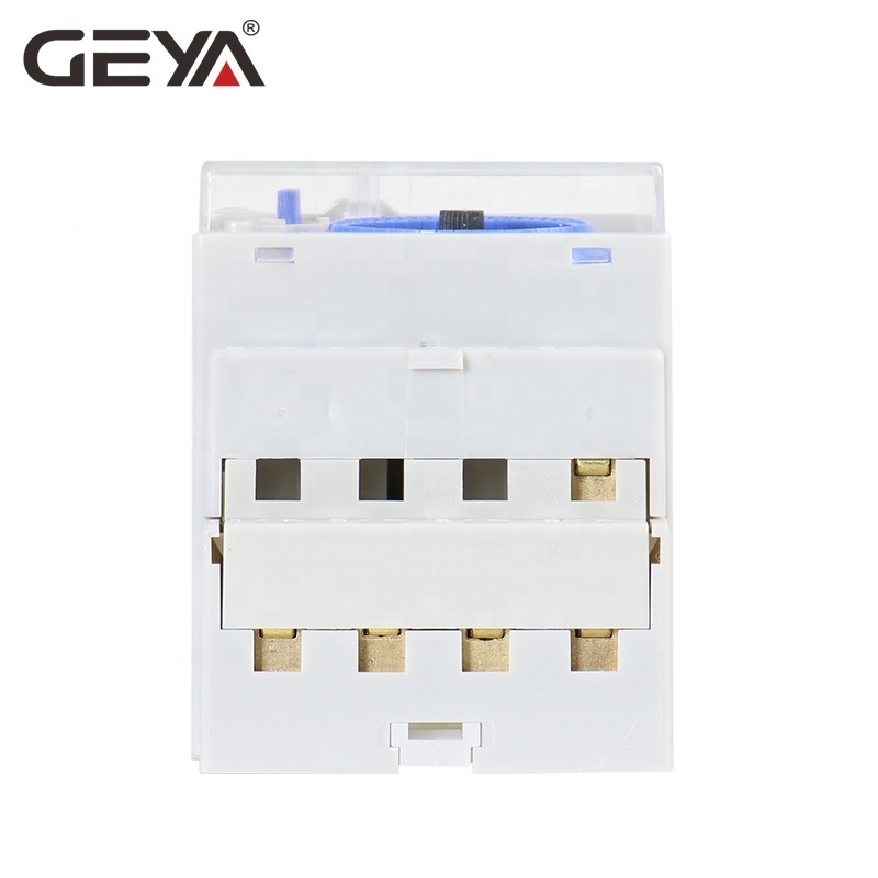 GEYA SUL181h 220V 12V Time Switch 24 Hours Mechanical Programmable Din Rail Timer Switch with Battery 110V-240V