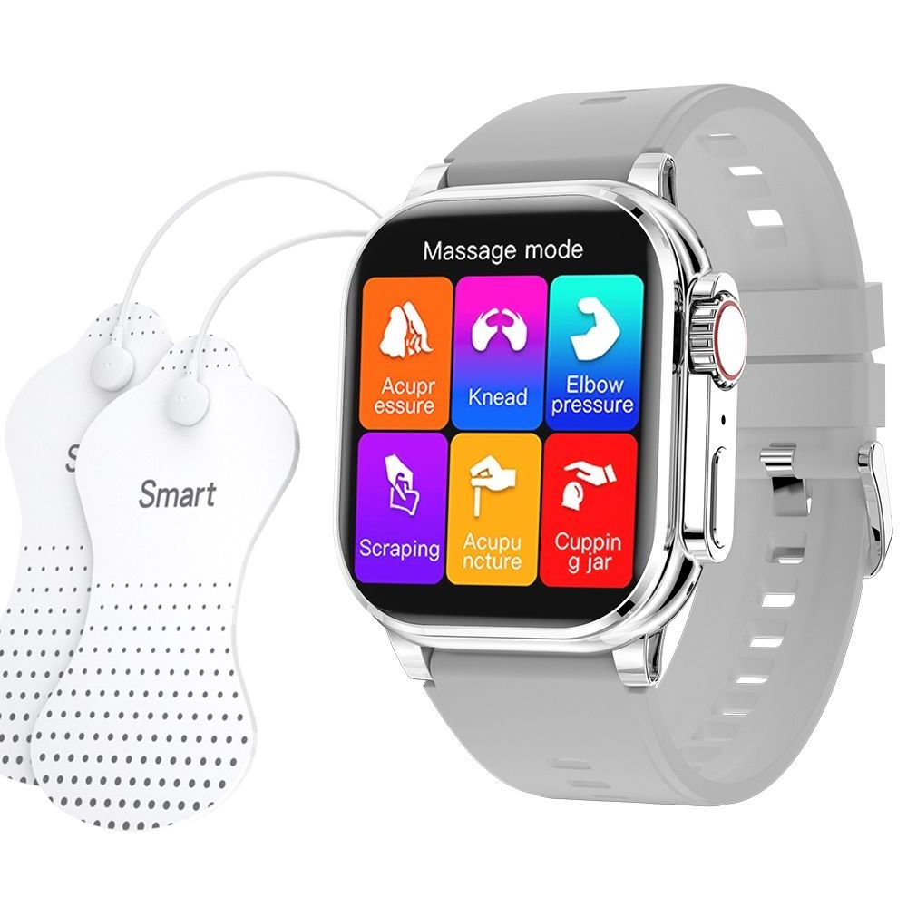 Smart Watches Fashion Customize Sport Man TFT Waterproof Calling Relojes S8 GS8 Pro Max Smart Watch