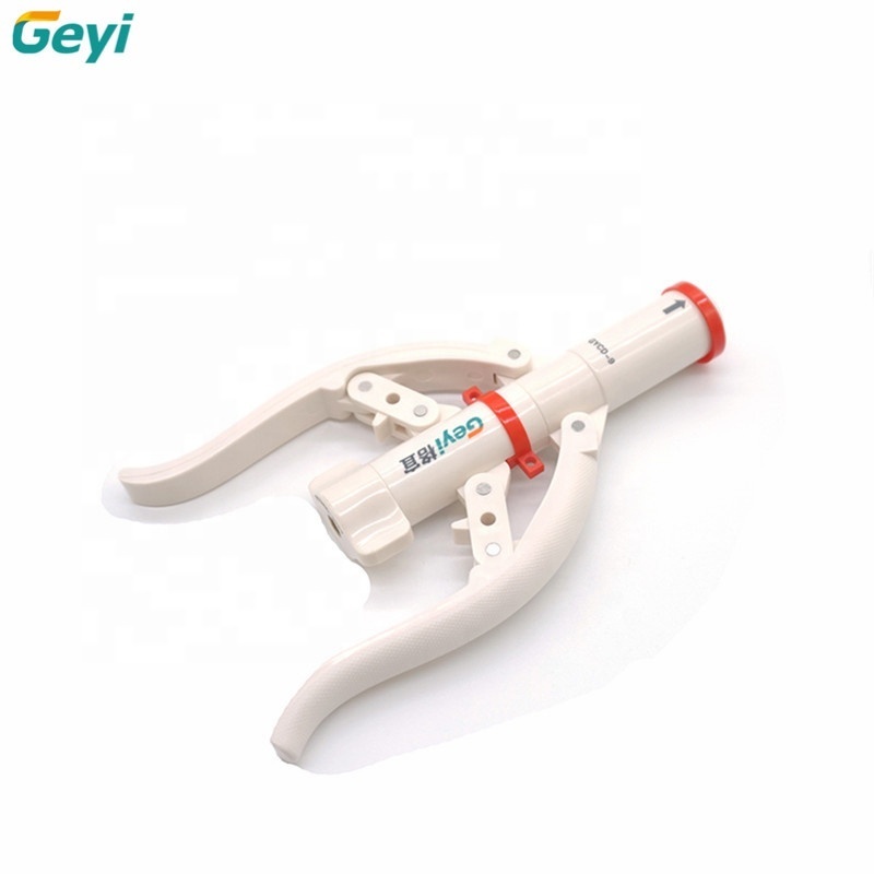 GEYI manufacturer offer Disposable Circumcision stapler for foreskin suture surgery