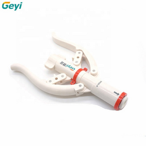 GEYI manufacturer offer Disposable Circumcision stapler for foreskin suture surgery