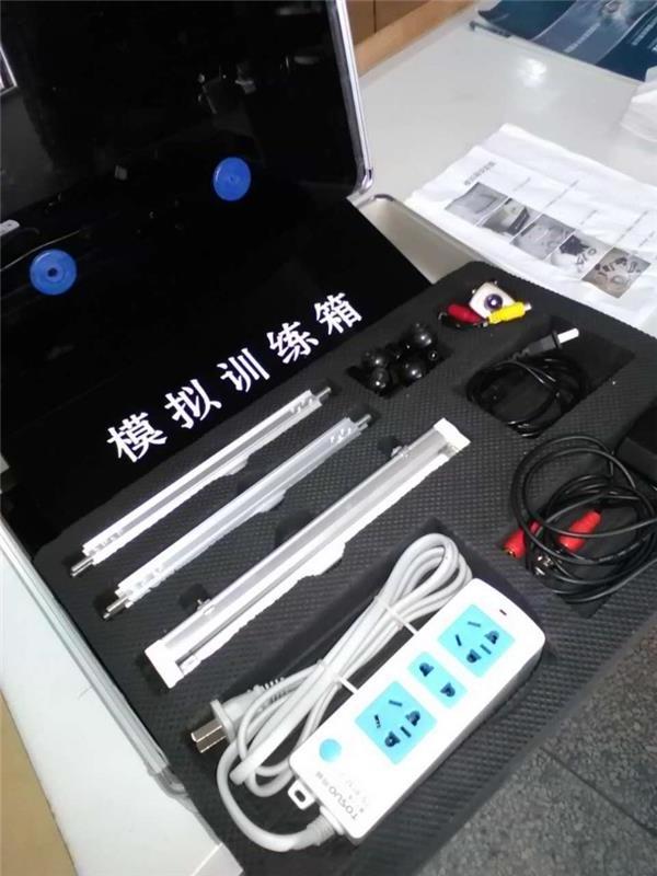 Geyi factory price practise training box trainer best for intern doctor Laparoscopic surgery