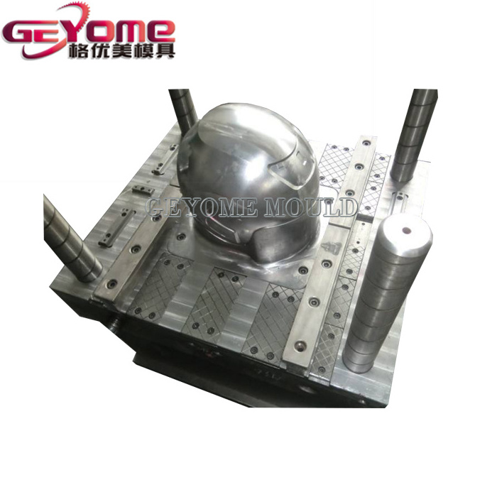 Customized processing by manufacturer Safety helmet plastic shell Injection molding mold making