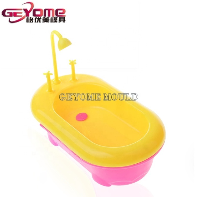 High quality plastic acrylic baby bathtub mould bathtub fiberglass mold