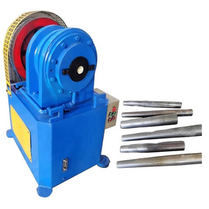 20/32/40/48/60 mm hydraulic Steel Pipe End Tapering Taper Swaging Machine Tube Diameter Reducing Machine for sofa metal legs