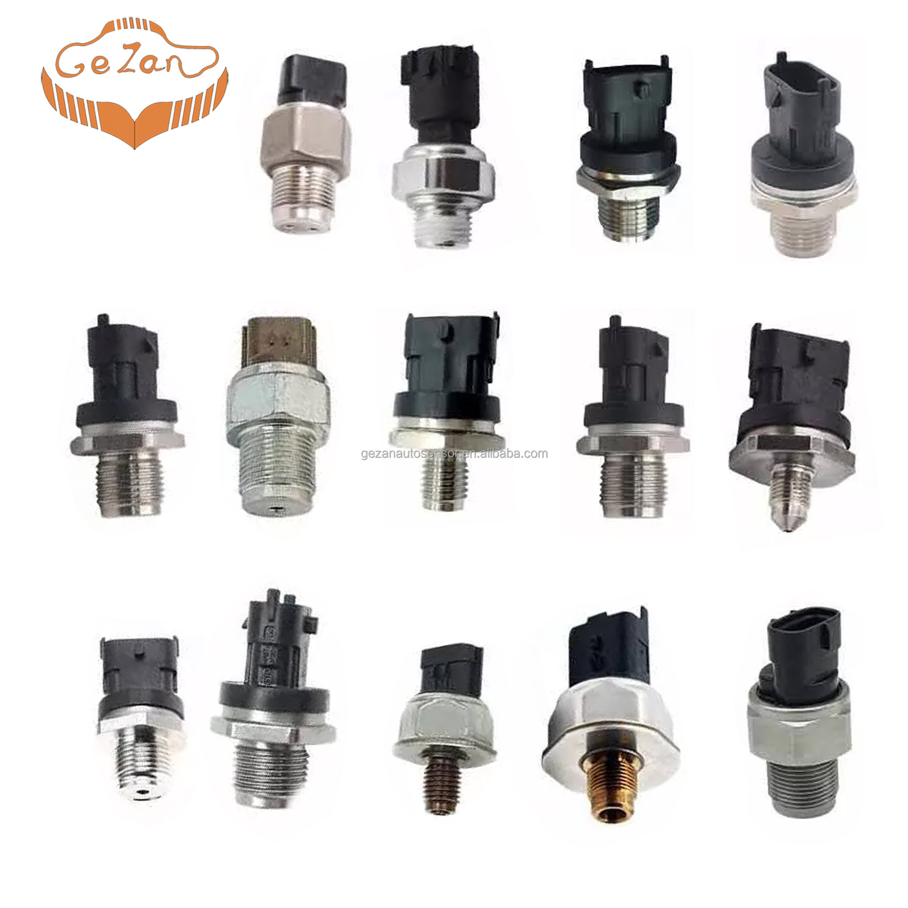 Factory customization Rail Fuel  Oil common Pressure switch Sensor for  car Fuel  Diesel Engine