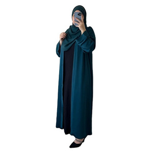 muslim thobes long dress wholesale abaya young women islamic clothing