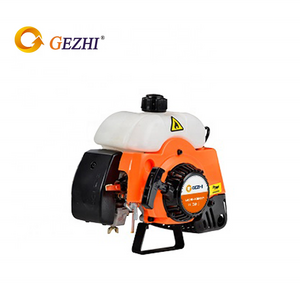 Professional 40.2CC petrol grass trimmer Gasoline thailand brush cutter diaphragm type carburetor 40-6 brush cutter