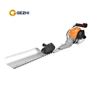 gas powered 4 stroke single blade handhold hedge trimmer