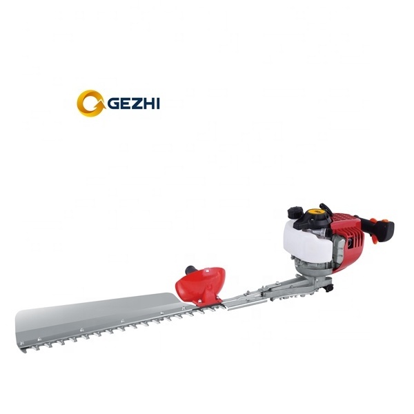 gas powered 4 stroke single blade handhold hedge trimmer