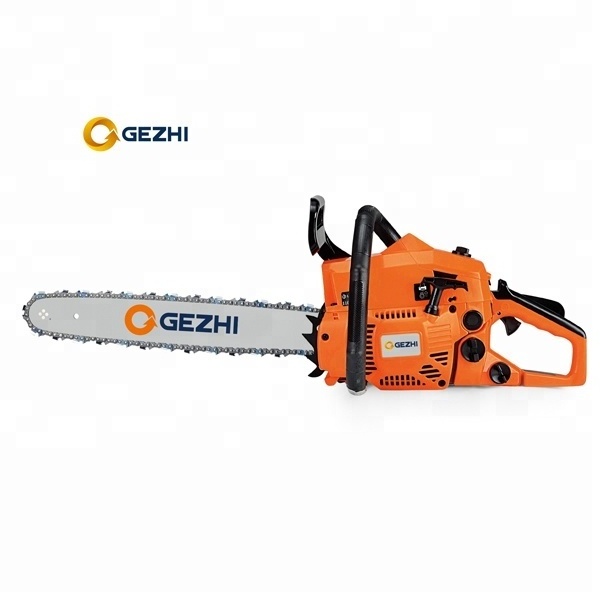 attractive design 5200 petrol chainsaw with CE GS EMC