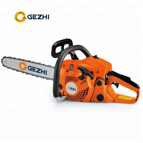 attractive design 5200 petrol chainsaw with CE GS EMC