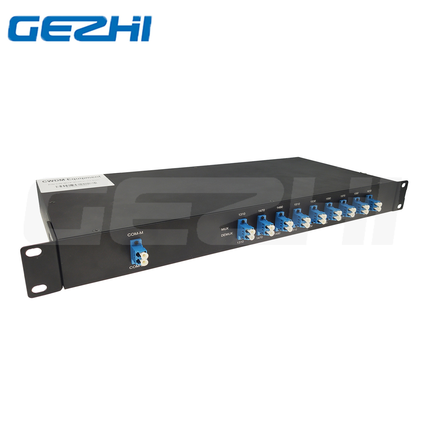 High Quality 8 Channel cwdm  Mux Demux Optic Cwdm Odam For Access Network