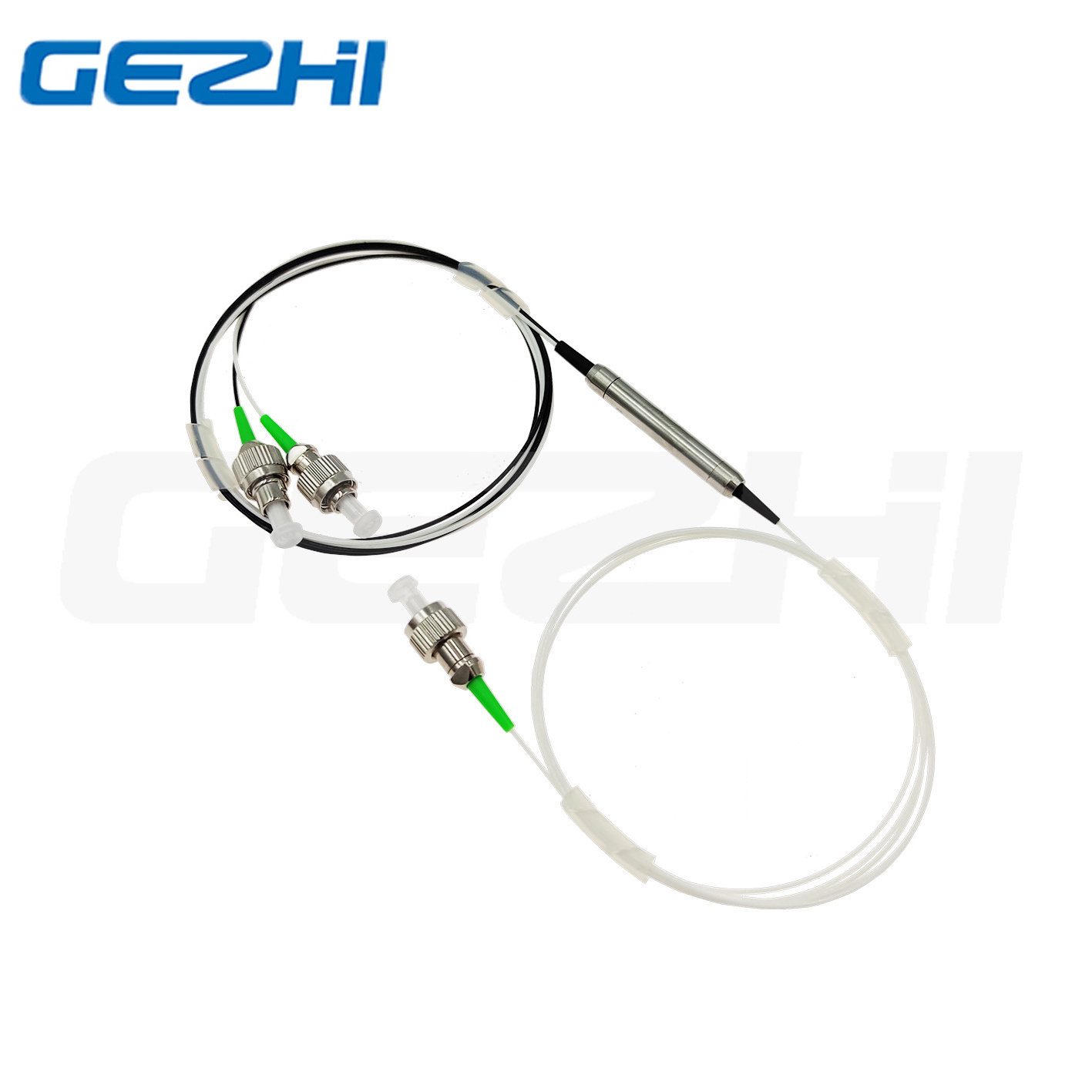 Mini Circulator 1310 1550 3Port Circulator Optical Fiber Grating Reflection Components DWDM system