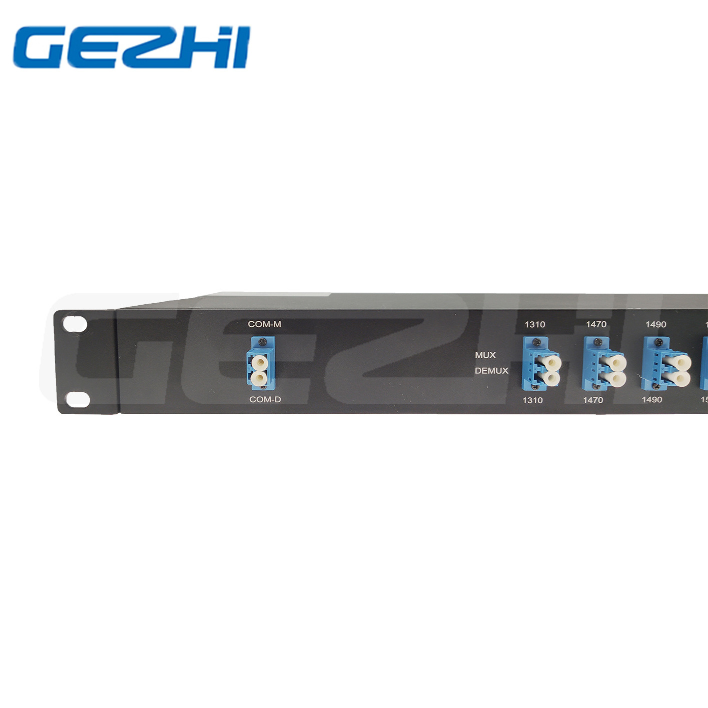 High Quality 8 Channel cwdm  Mux Demux Optic Cwdm Odam For Access Network