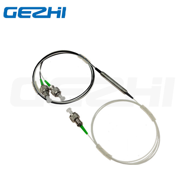 High Stability and reliability Polarization Insensitive Optical Circulator for Fiber Sensor