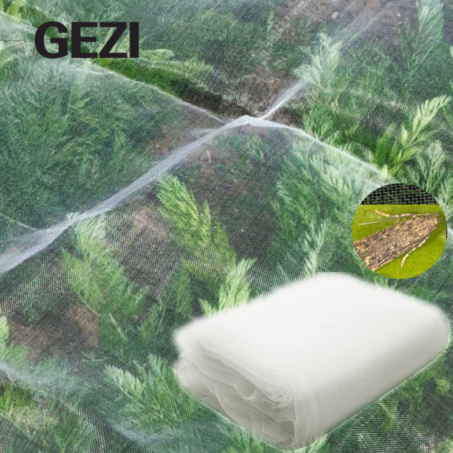 30 40 50 70 80 mesh  HDPE pe nylon plastic covers greenhouse row crops anti hail and anti insect netting individual fruit tree