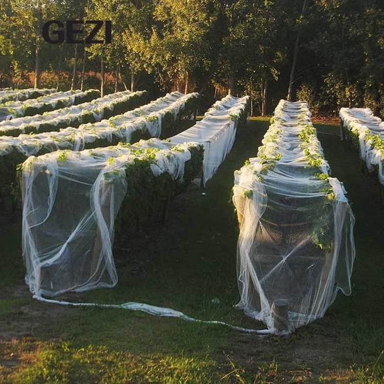 Heavy light duty green fish pond net for gardens/Vineyard Bird Netting/Pond Netting Pool Protective Cover Netting