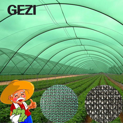 greenhouse agri garden waterproof hdpe anti uv plastic shading sunshade mesh sun shade cloth net for agriculture green house