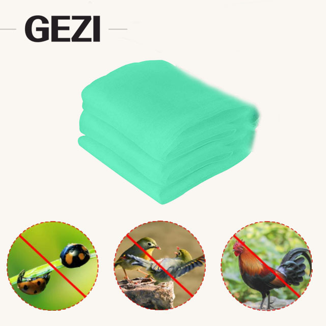 30 40 50 70 80 mesh  HDPE pe nylon plastic covers greenhouse row crops anti hail and anti insect netting individual fruit tree