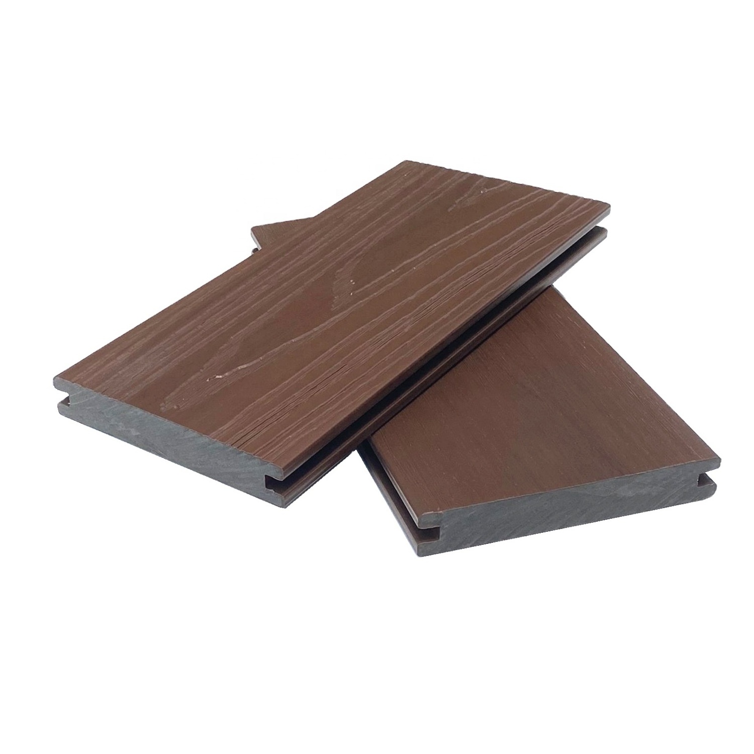 High quality solid wood plank floor water resistant wpc board for outdoor