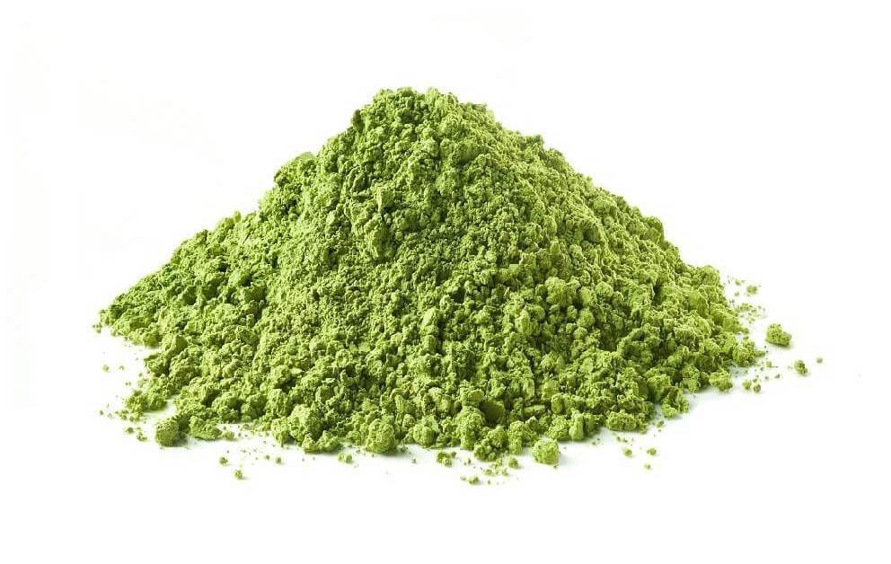 Halal Premium Green Tea Matcha Powder 1kg for Bubble Tea store wholesale bulk supply