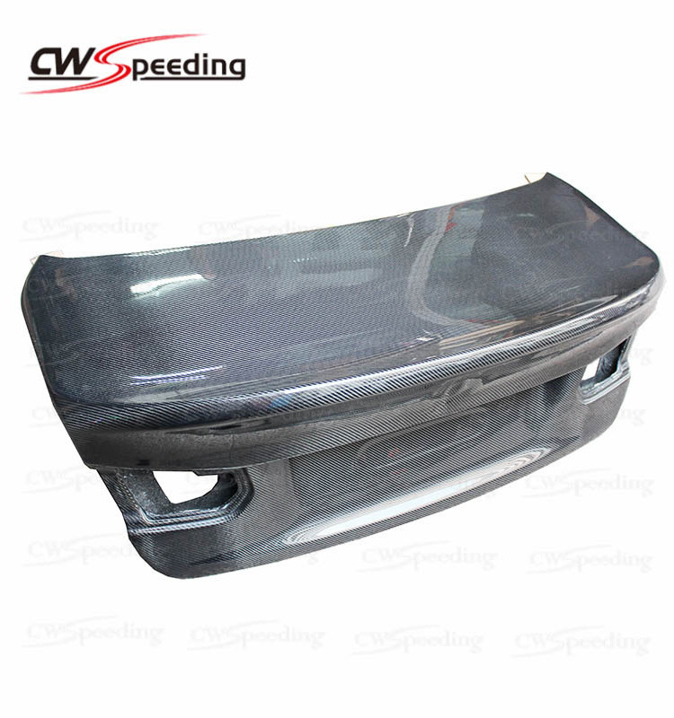 CLS STYLE CARBON FIBER REAR TRUNK LID BOOT LID FOR BMW 3 SERIES F30 F35 BODYKIT