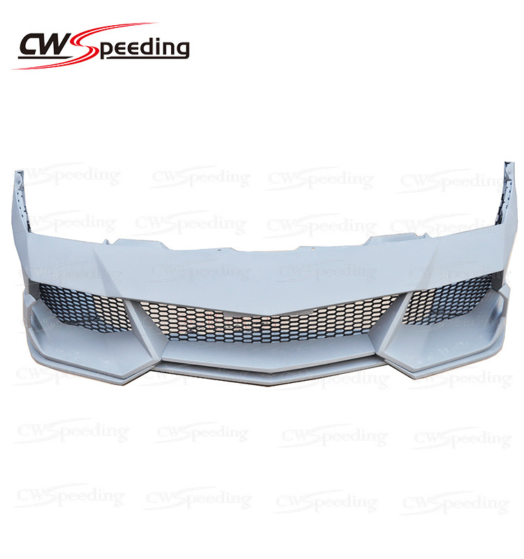 CWS STYLE FIBER GLASS BODY KIT FOR LAMBORGHINI GALLARDO LP550 LP560 LP570 BUMPER