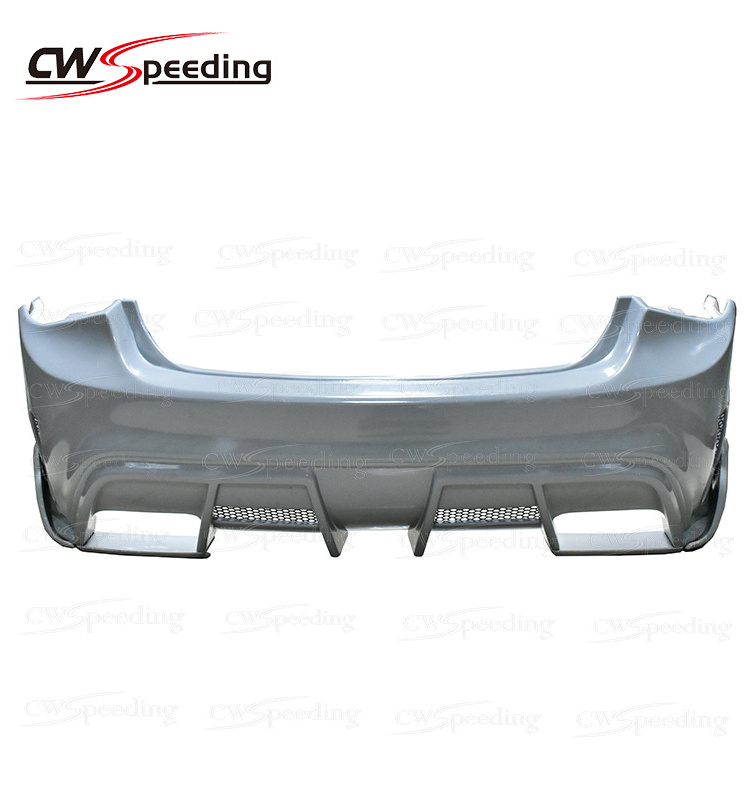 CWS-CA STYLE ABS MATERIAL BODY KIT REAR BUMPER FOR CHEVROLET CRUZE 2009 2010 2011