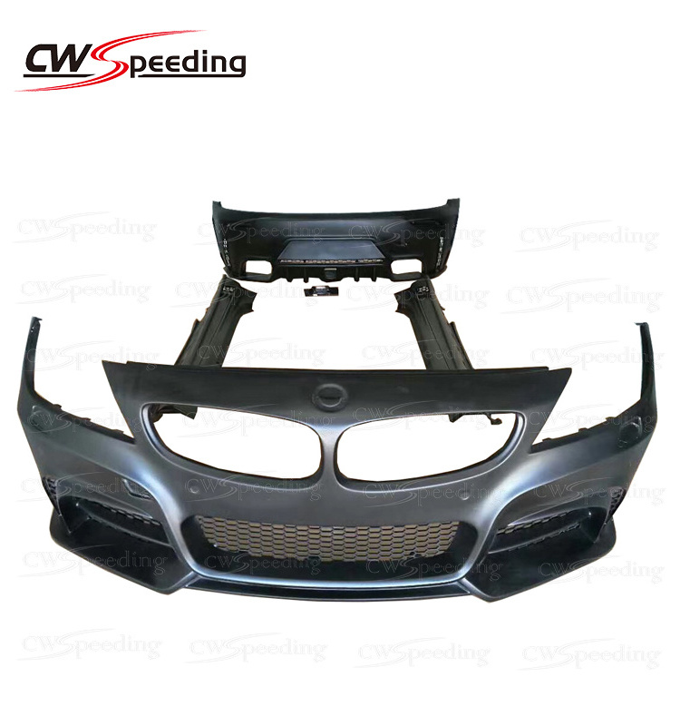 ROWEN STYLE ABS MATERIAL FRONT BUMPER REAR BUMPER FOR BMW Z4 E89 BODY KIT