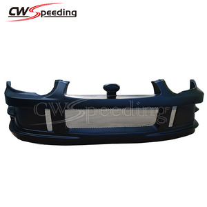 WRC STYLE FIBER GLASS FRONT BUMPER FOR 2004-2005 SUBARU IMPREZA 8 GDB BODY KIT