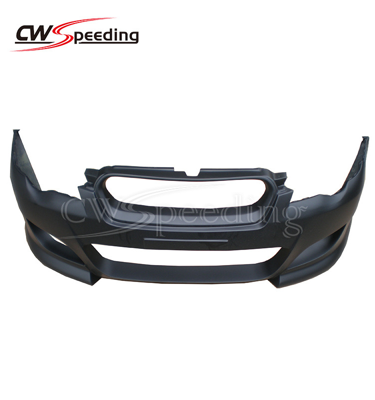 FIBER GLASS FRONT BUMPER FOR 2006-2007 SUBARU LEGACY BODY KIT