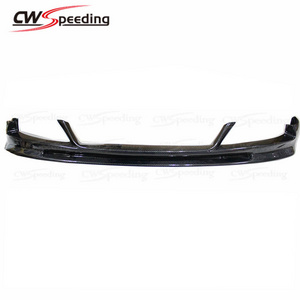 3D STYLE CARBON FIBER FRONT BUMPER LIP FRONT LIP FOR BMW Z4 E89 BODY KIT