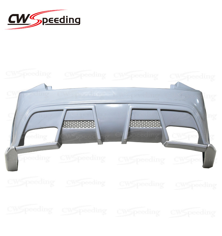 CWS-CA STYLE ABS MATERIAL BODY KIT REAR BUMPER FOR CHEVROLET CRUZE 2009 2010 2011