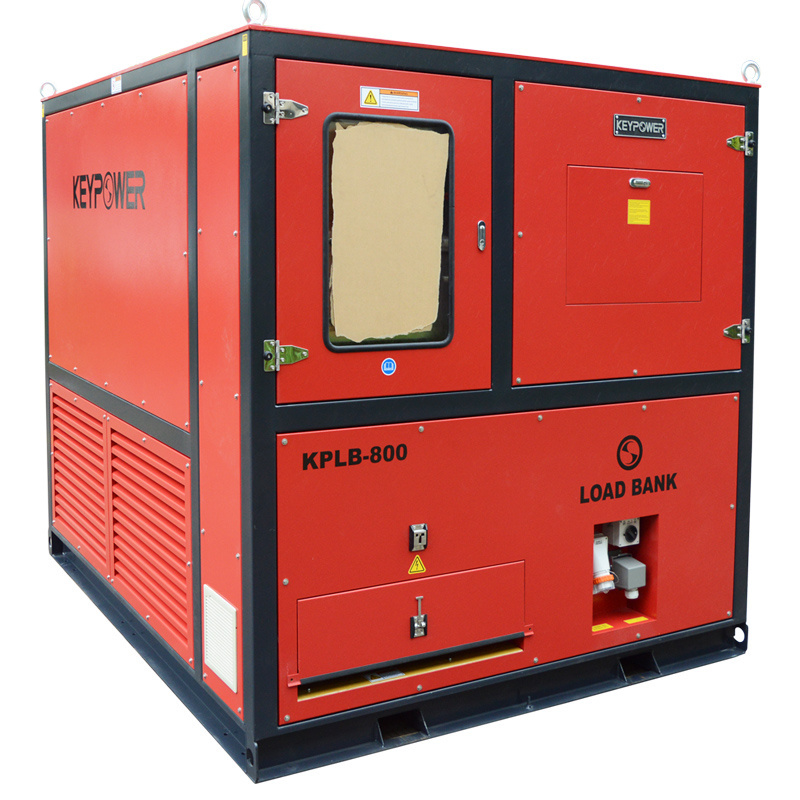 1000kw Resistive DC Load Bank used for generator Test 1000kva Load Bank