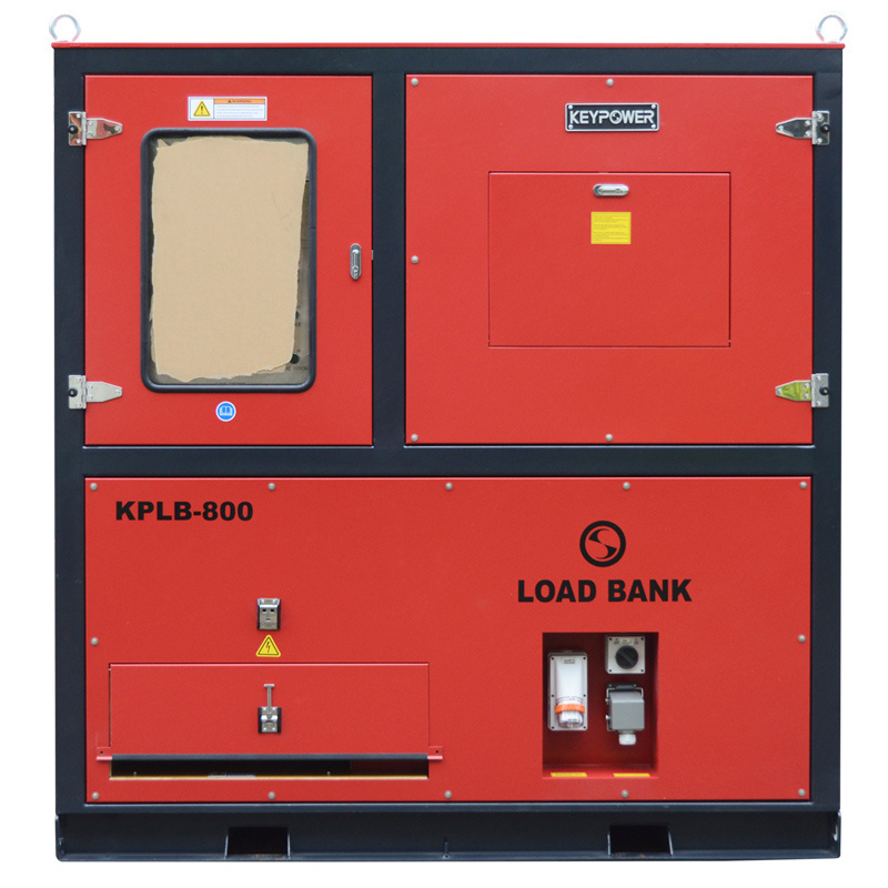 1000kw Resistive DC Load Bank used for generator Test 1000kva Load Bank