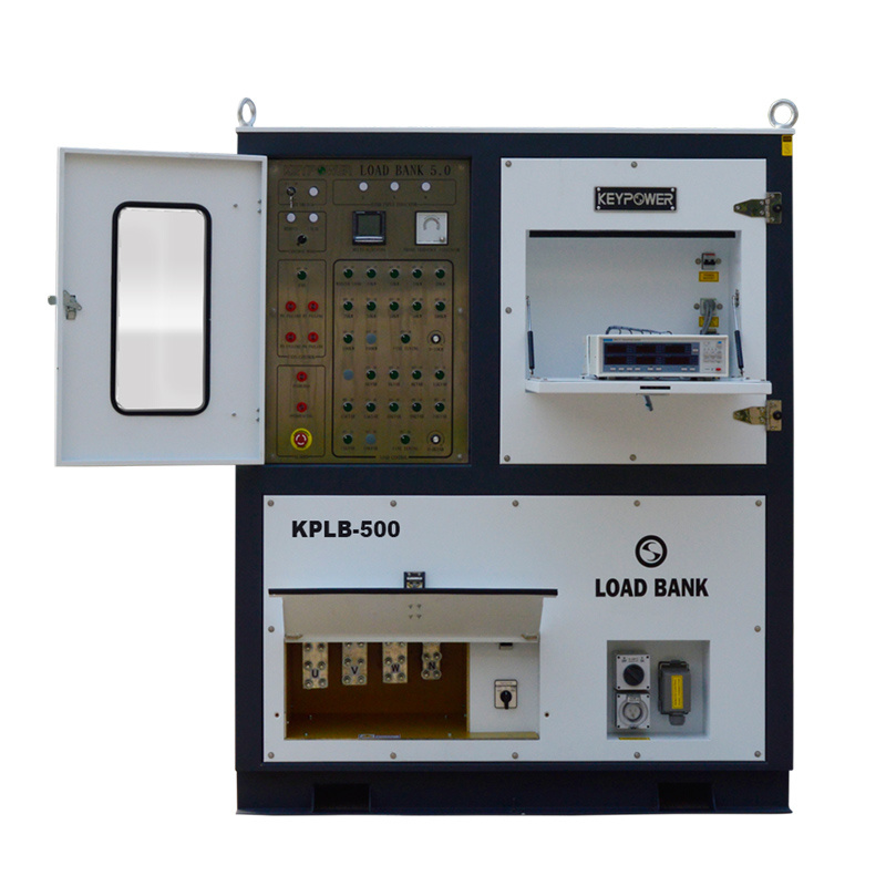 Simulate load test equipment used for generators UPS battery banks test load banks 500kW