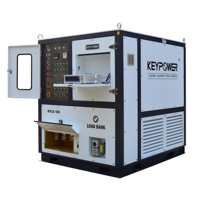 Simulate load test equipment used for generators UPS battery banks test load banks 500kW