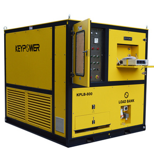 KEYPOWER 800kW Inductive Load Bank for Generator Testing