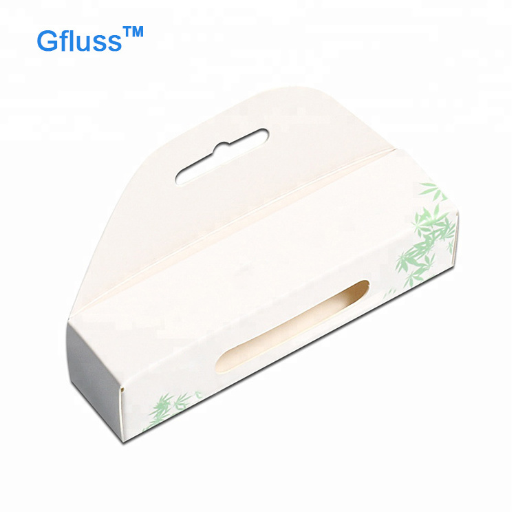 Support design Custom Cartridge Packaging packwoods runty paper box Cardboard Paper Box