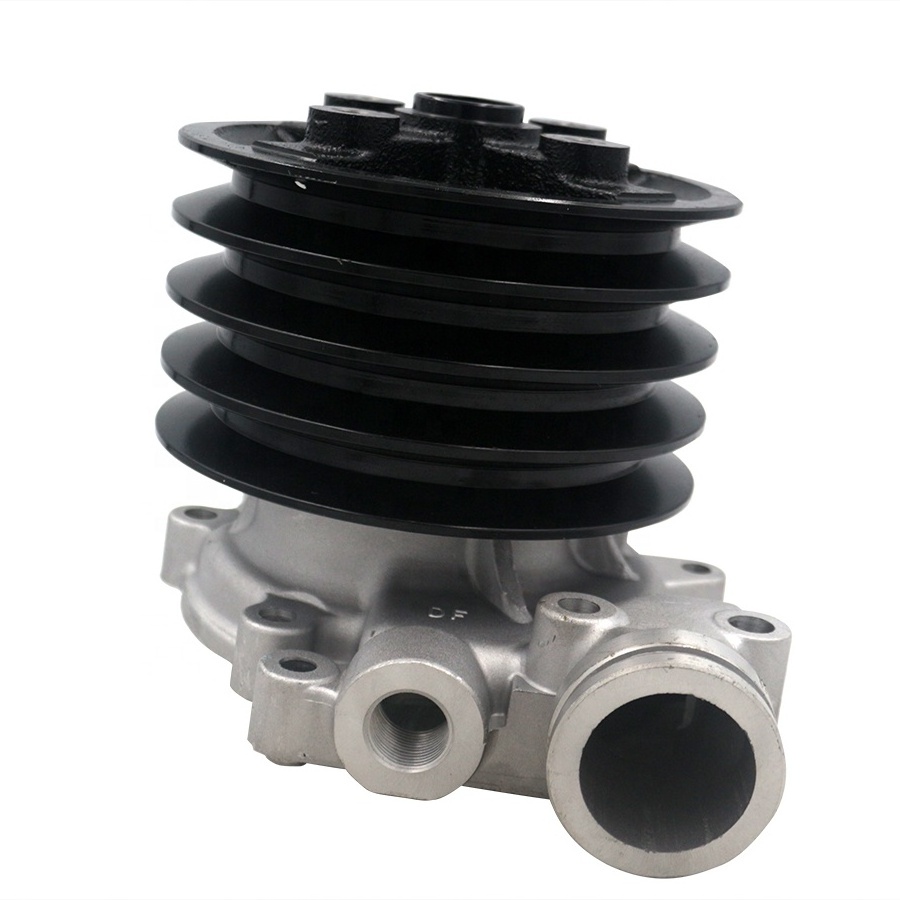 GFOR GS-IS137 6HE1  4 belt 8-97602-781-0  isuzu engine parts Cooling system water pump for ISUZU