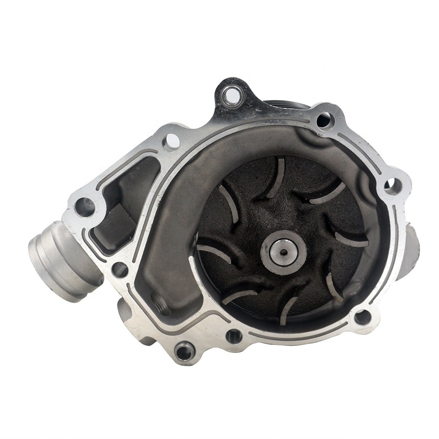 GFOR GS-IS137 6HE1  4 belt 8-97602-781-0  isuzu engine parts Cooling system water pump for ISUZU